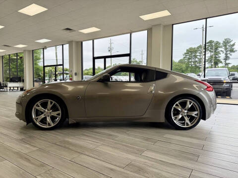 2009 Nissan 370Z Touring