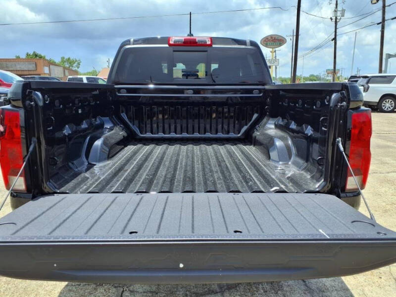 2025 Chevrolet Colorado Work Truck