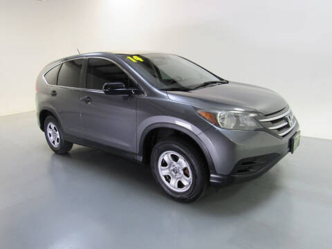 2014 Honda CR-V for sale at Salinausedcars.com in Salina KS