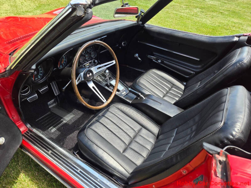 1968 Chevrolet Corvette