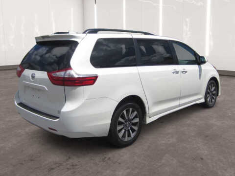 2019 Toyota Sienna