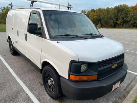 2011 Chevrolet Express 1500