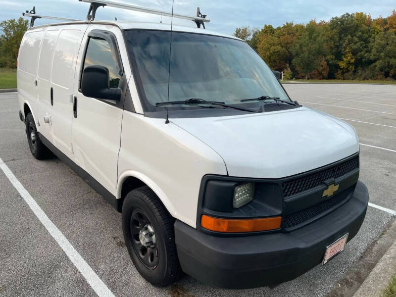 2011 Chevrolet Express 1500