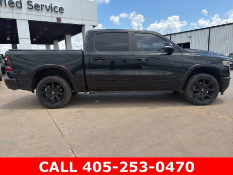 2022 RAM 1500 Limited