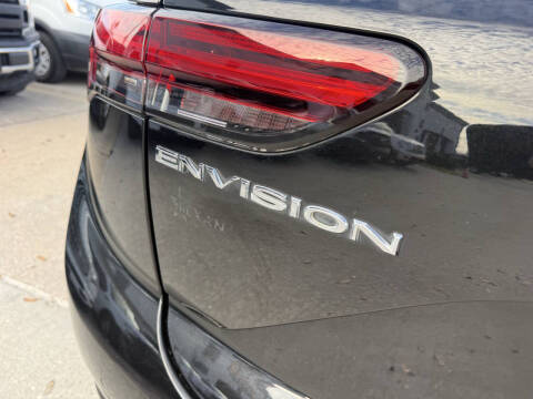 2021 Buick Envision Essence