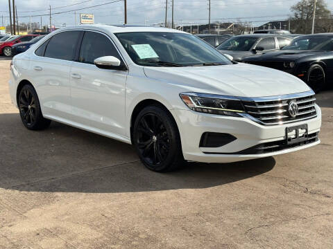 2021 Volkswagen Passat SE