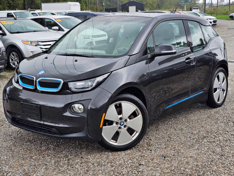 2015 BMW i3 for sale at CARMEAN AUTO GROUP LLC in Carroll OH