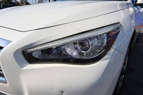 2017 Infiniti Q50 3.0T Signature Edition