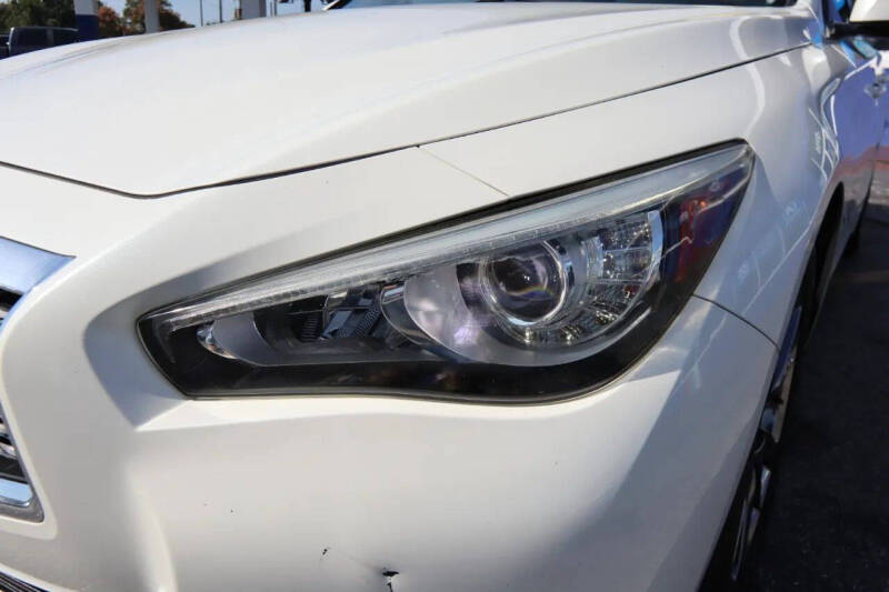 2017 Infiniti Q50 3.0T Signature Edition