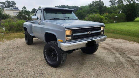 1987 Chevrolet Silverado 1500 SS Classic