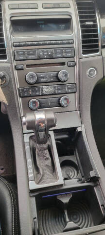 2012 Ford Taurus Limited