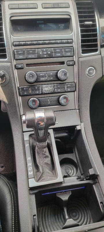 2012 Ford Taurus Limited