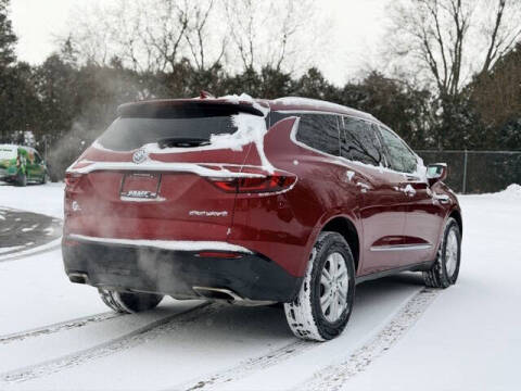 2019 Buick Enclave Preferred