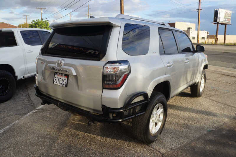 2021 Toyota 4Runner SR5