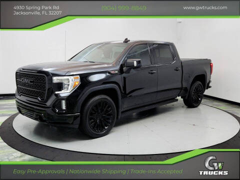 2019 GMC Sierra 1500