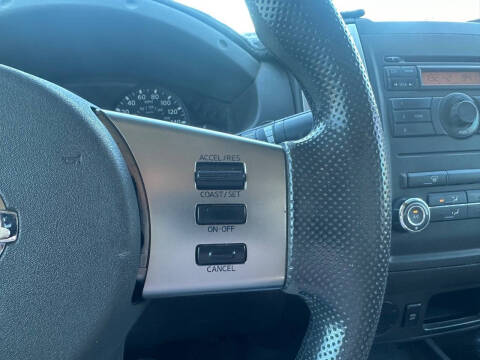 2010 Nissan Frontier SE V6