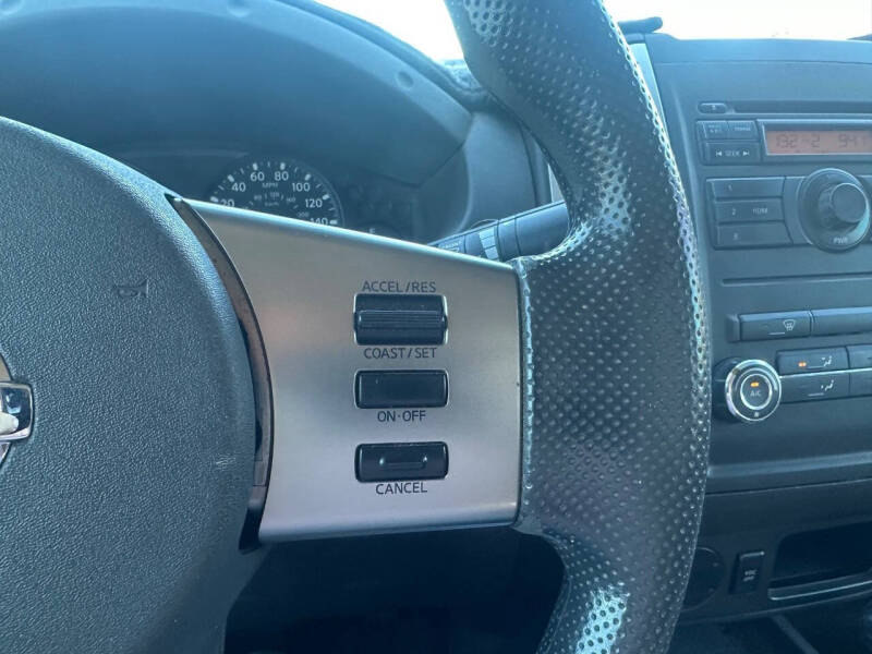 2010 Nissan Frontier SE V6