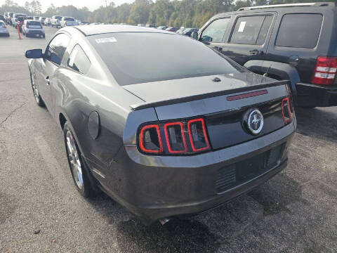 2014 Ford Mustang
