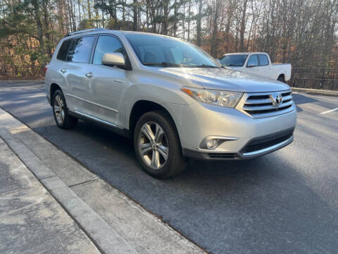 2011 Toyota Highlander Limited