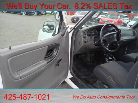2003 Ford Ranger XLT Value