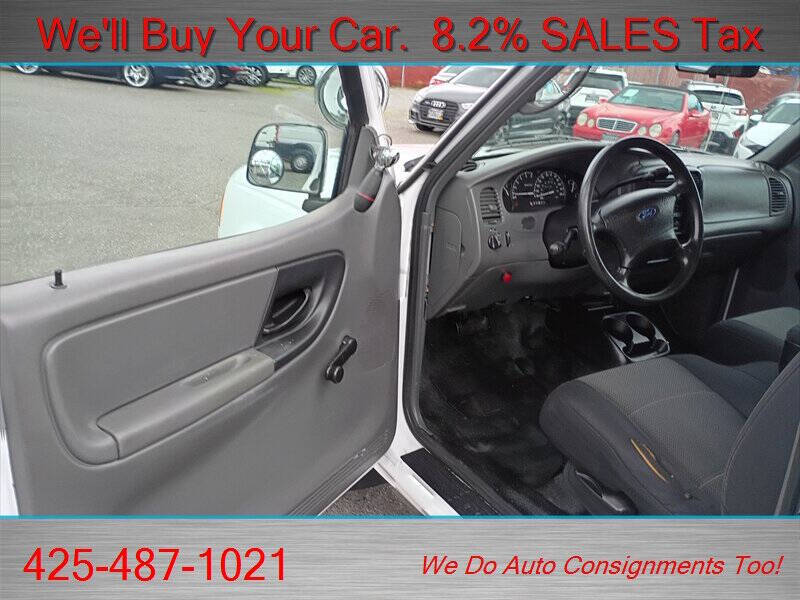 2003 Ford Ranger XLT Value