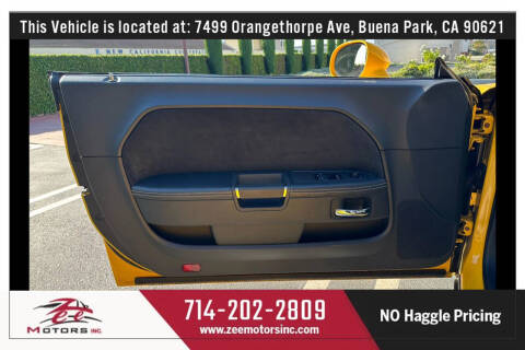 2012 Dodge Challenger