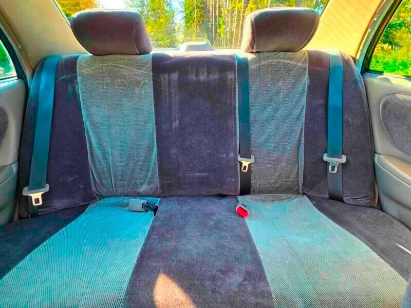 1999 Toyota Corolla LE