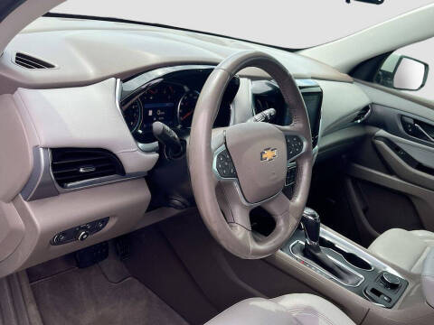 2020 Chevrolet Traverse Premier