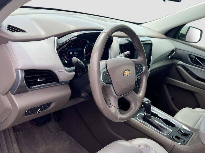 2020 Chevrolet Traverse Premier