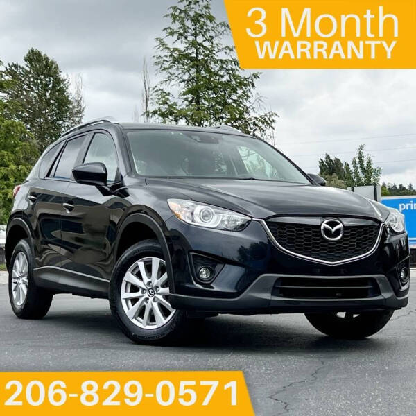 2015 Mazda CX-5 for sale at MJ SEATTLE AUTO SALES INC in Kent WA