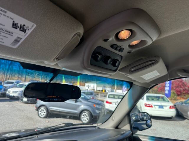 2005 Chevrolet Suburban