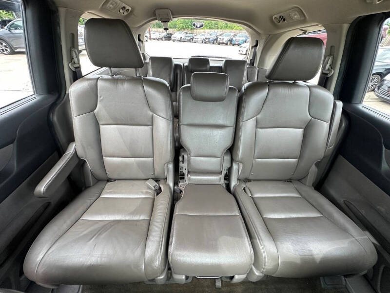 2014 Honda Odyssey EX-L