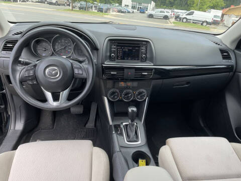 2015 Mazda CX-5 Sport