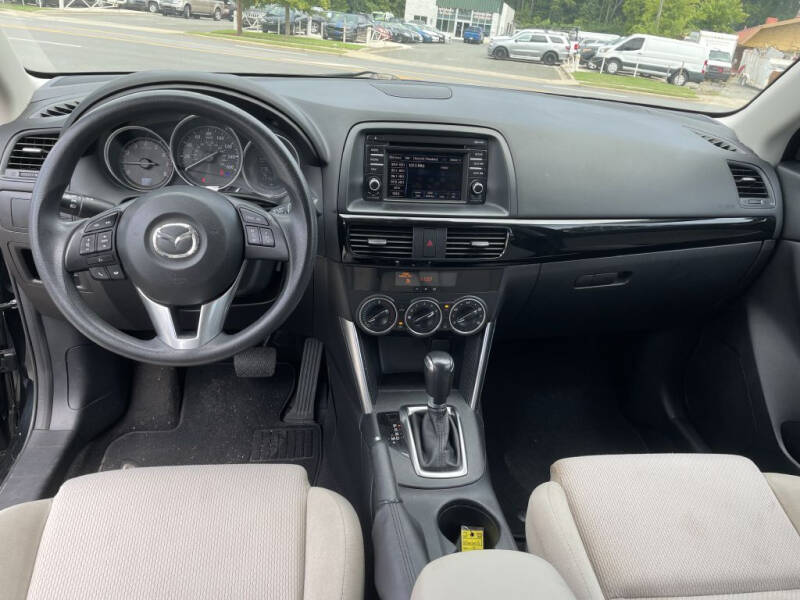 2015 Mazda CX-5 Sport