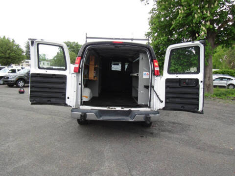 2020 Chevrolet Express 2500