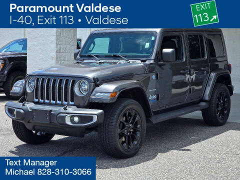 2021 Jeep Wrangler Unlimited