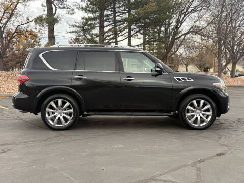 2014 Infiniti QX80