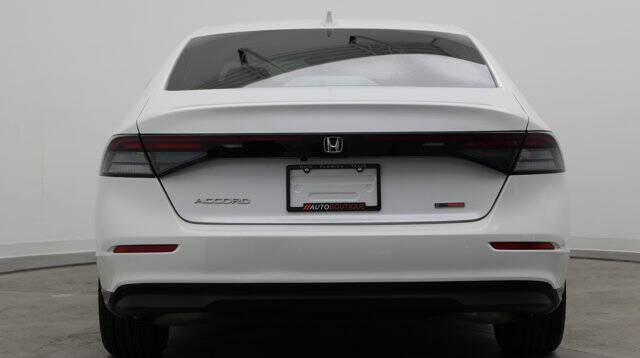 2023 Honda Accord