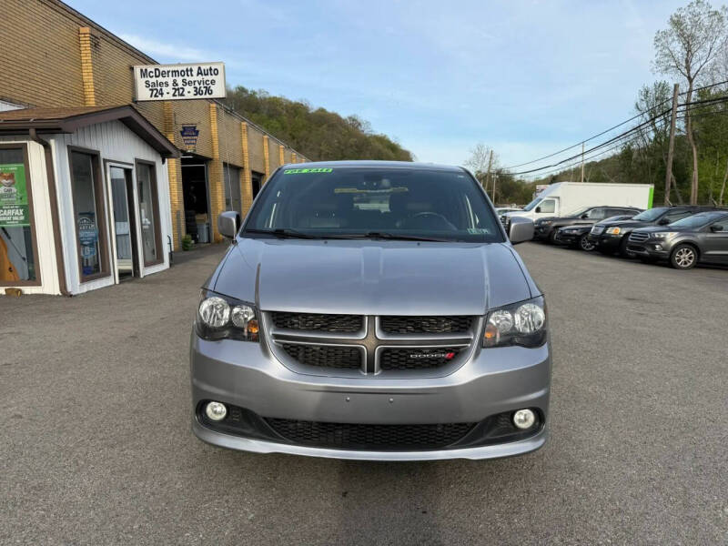 2019 Dodge Grand Caravan GT