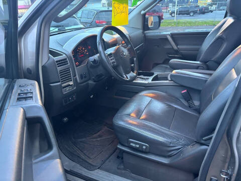 2006 Nissan Armada SE