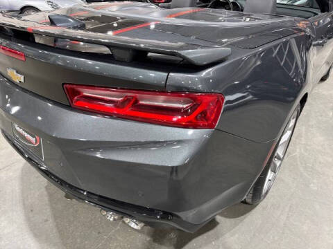 2017 Chevrolet Camaro SS