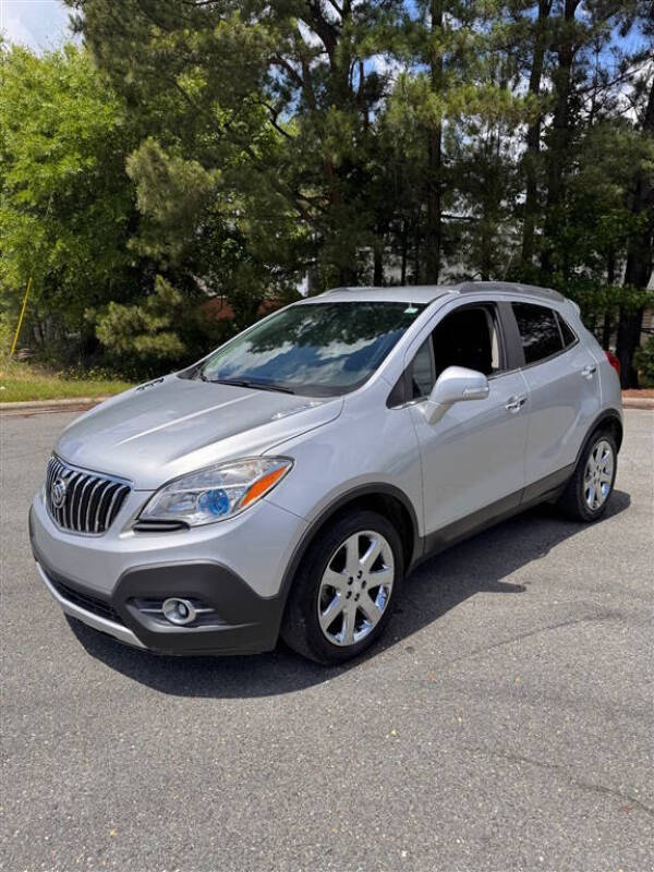 2016 Buick Encore Convenience