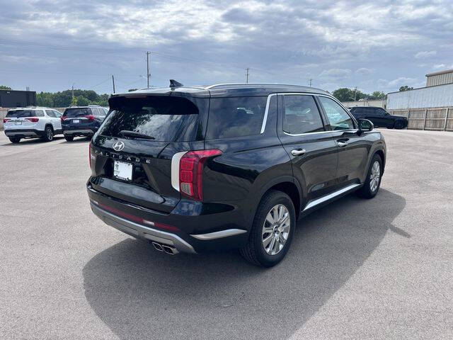 2024 Hyundai Palisade SEL