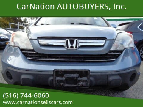 2008 Honda CR-V for sale at CarNation AUTOBUYERS Inc. in Rockville Centre NY