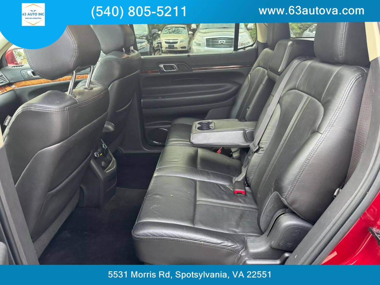 2013 Lincoln MKT for sale at 63 Auto Inc in Spotsylvania, VA