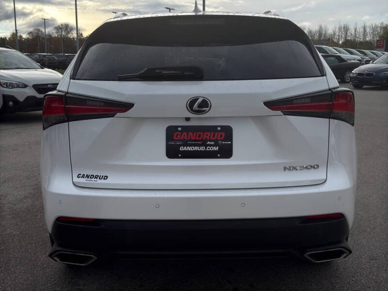 2019 Lexus NX 300