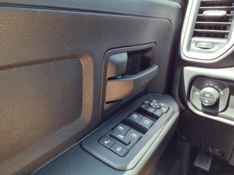 2026 RAM 2500 Warlock