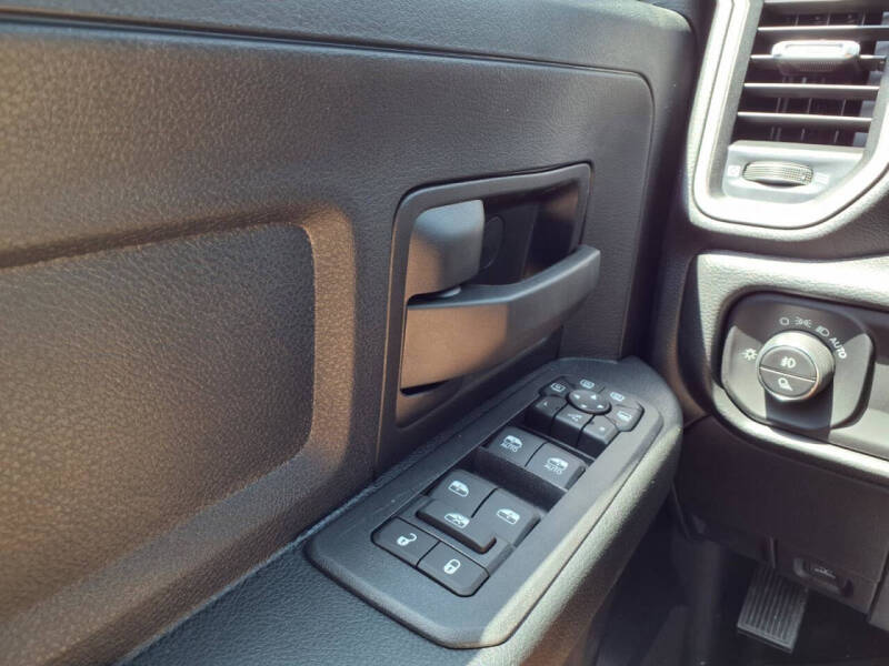 2026 RAM 2500 Warlock
