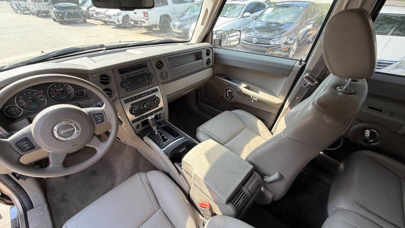 2006 Jeep Commander