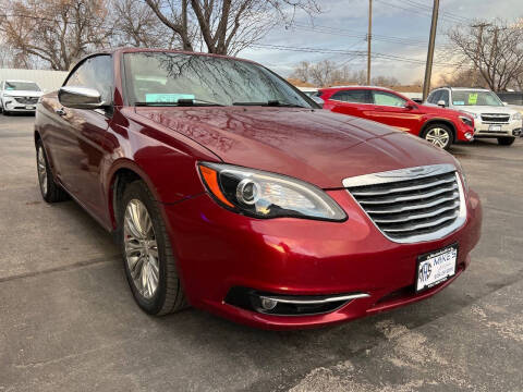 2013 Chrysler 200 Limited